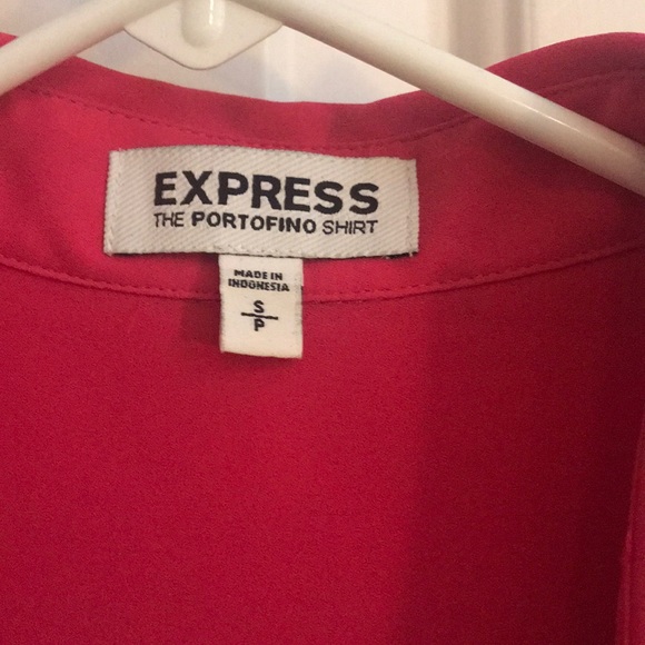 Pink Blouse - Picture 2 of 2